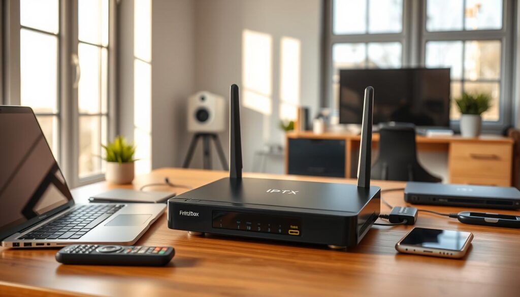 IPTV auf