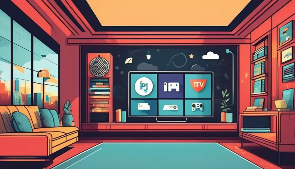 IPTV Receiver