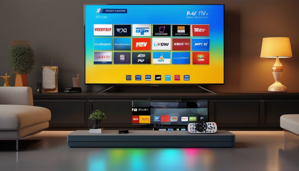 iptv android tv box